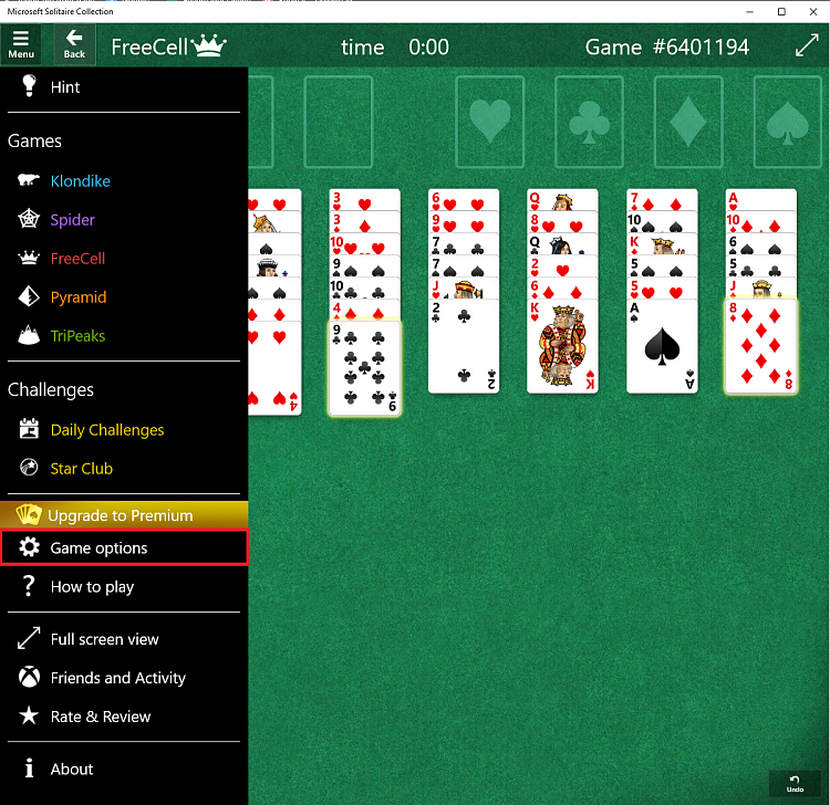 freecell solitaire download windows 10