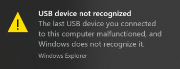 Is Master of Olympus - Zeus available for Windows 10?-usb-device-not-recognised-2020-09-18th.png