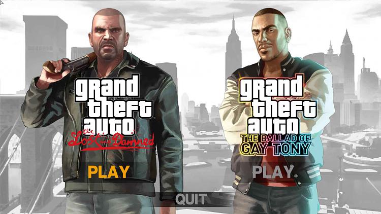 gta episodes from liberty city not launching windows 10
