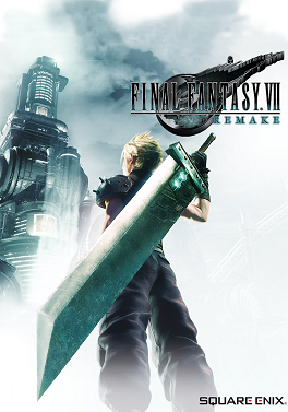 What Games are you playing right now? [2]-ffviiremake.png