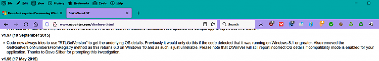 RetroArch says that I'm running Windows 8... on Windows 10.-dtwinver-2.png