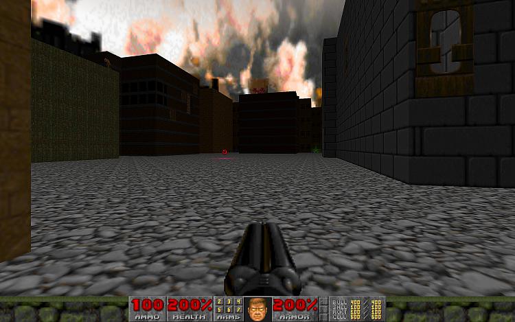 What Games are you playing right now? [2]-screenshot_doom_20221016_222421.jpg