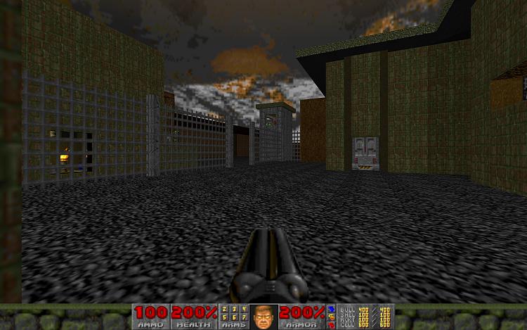 What Games are you playing right now? [2]-screenshot_doom_20221106_182317.jpg