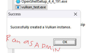 Vulkan wont work unless run as admin all of a sudden-skaermbild-2023-12-18-143733.png