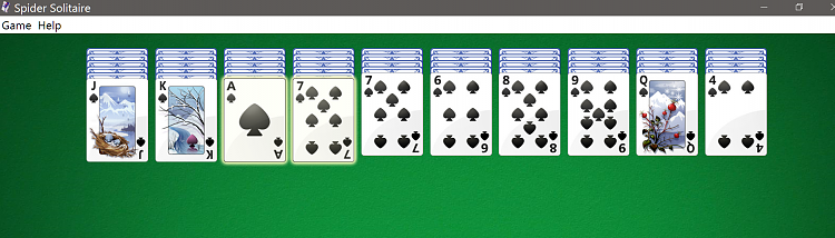 Get Spider Solitaire - Free - Microsoft Store