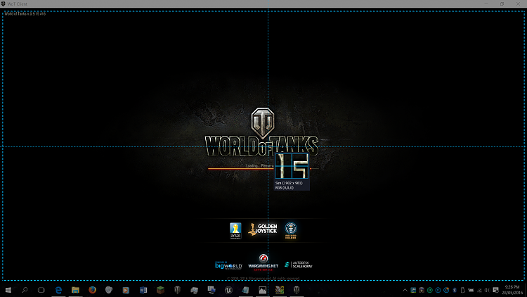 how to screenshot in game windows 10