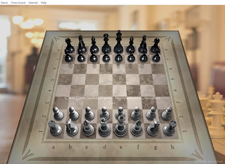 Chess titans and other games not found in Windows 7