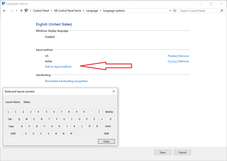 Windows 10 does not permit to use Italian Keyboard-capture.png
