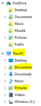 How to show local (not OneDrive) folders in Explorer after Anniversary-capture.png