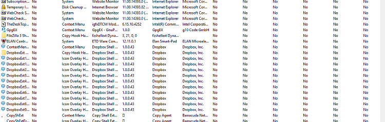 After recent windows 10 update - explorer.exe crashes on multiple occ.-c9e731d02bdd41d5b1b4e8e56467b4f6.png
