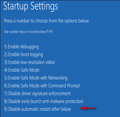 Windows 10 : computer does not start - tried all options-screenshot.png