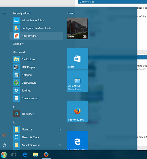 Start Menu and The Snipping Tool-untitled.png