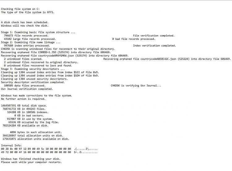 Update Broke Computer Need Help!-chkdsk-results.jpg