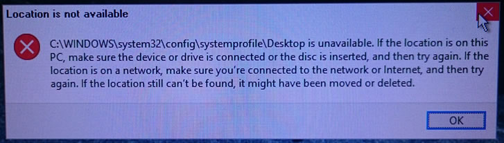 &quot;location is not available&quot; Windows 10 Error-waz5pbw.jpg