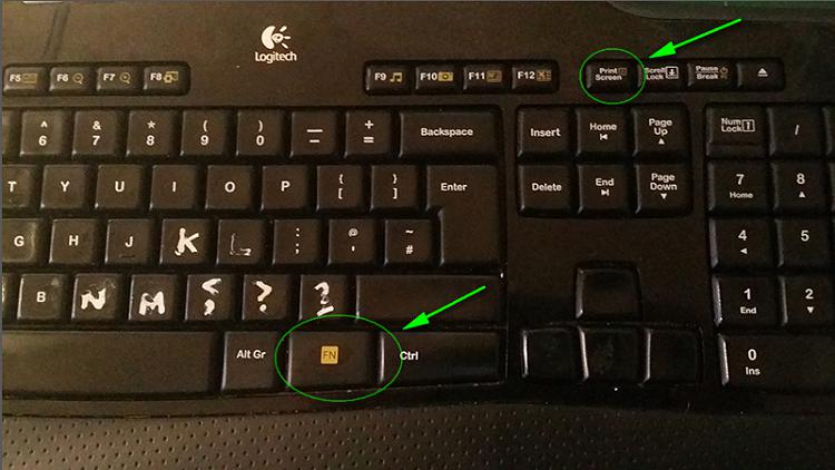 How to Left & Right Click on a Keyboard Instead of a Mouse