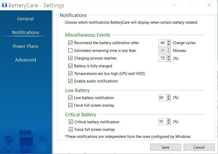 Brightness Adjustment Keybaord Shortcut?-batterycare-notifications.jpg