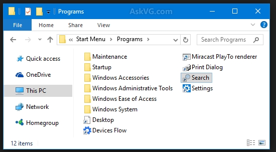 Search icon on taskbar-000114.jpg