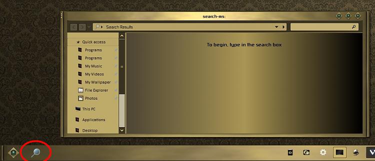 Search icon on taskbar-000116.jpg