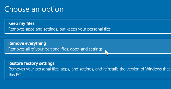 regarding blue screen after upgrade-choose-option.png