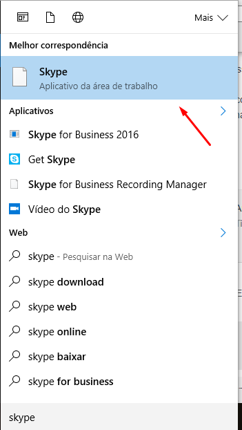 Icons missing their image on Windows Explorer-skype.png