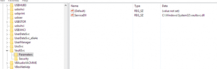 ERROR 87 Credential Manager Vault Svc Could not start-2016-11-16-17_41_51-registry-editor.png