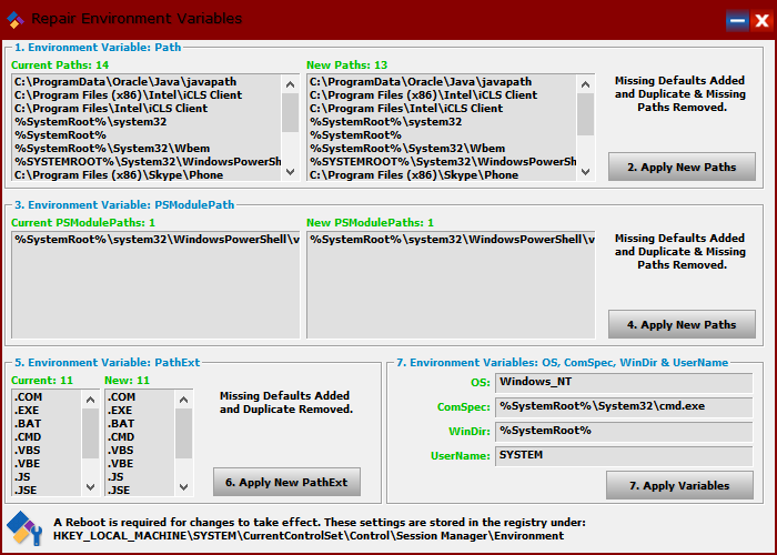 i accidently deleted system environment variable path-image-005.png