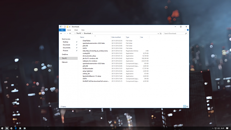 No Icons at all on Windows 10 Pro (14393) (NOT DESKTOP ICONS)-windows10bug1.png