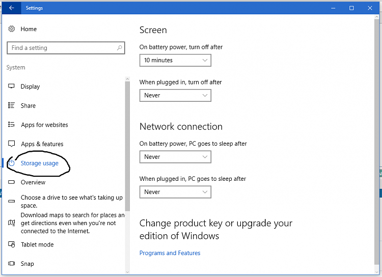 Out-of-place and bugged titles in Settings, using en-US sys language-043cad136c.png