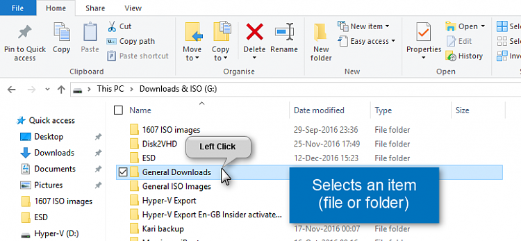 Unable to open file/folder / Browser page with Left click-image.png