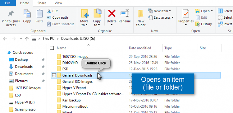 Unable to open file/folder / Browser page with Left click-image.png