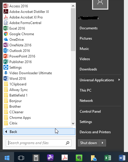 How to re-pin File Explorer to Taskbar-2017-01-01-22_16_12-.png