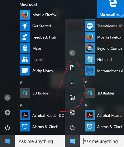 Start Menu Icons Missing-menu-both.png