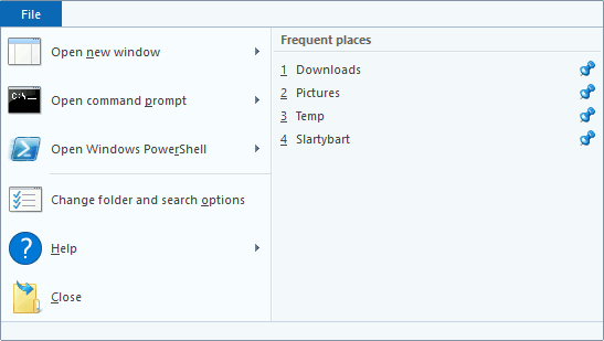 blue File menu on File Explorer-femenu-c.gif