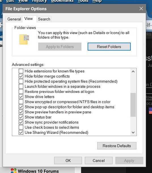 If you are having issues with &quot;FILE EXPLORER&quot; in WINDOWS 10...READ!-2017-02-26_07h50_08.jpg