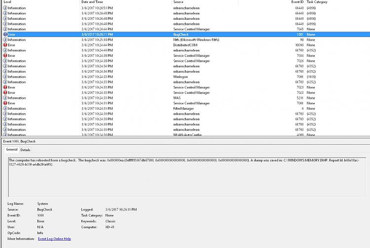 Black screen every Thursday, PC quit sleeping this past week.-bsod-event-screen-3-6-17-1035-pm-bug-check.jpg