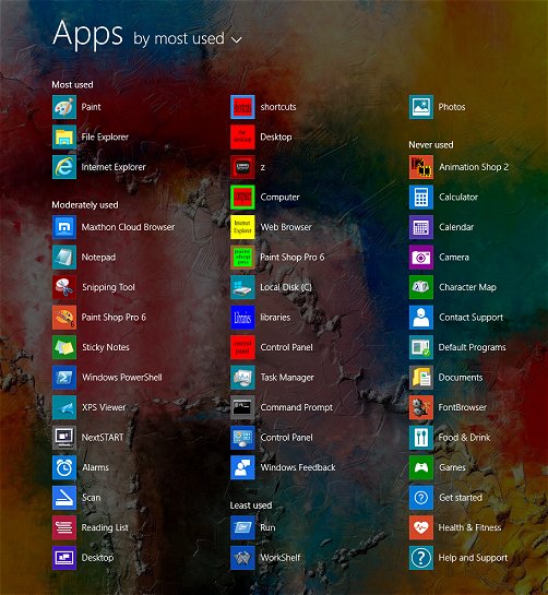 Finally installed Windows 10...-all-apps-working.jpg