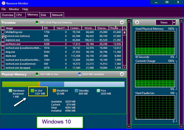 RAM usage W8.1 versus W10-10.png