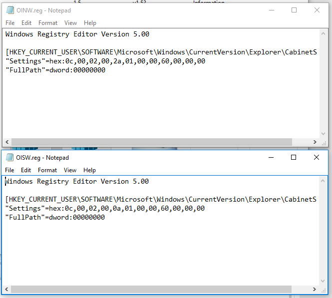 Clicking in Nav pane in file exlorer opens new window-capture1.png