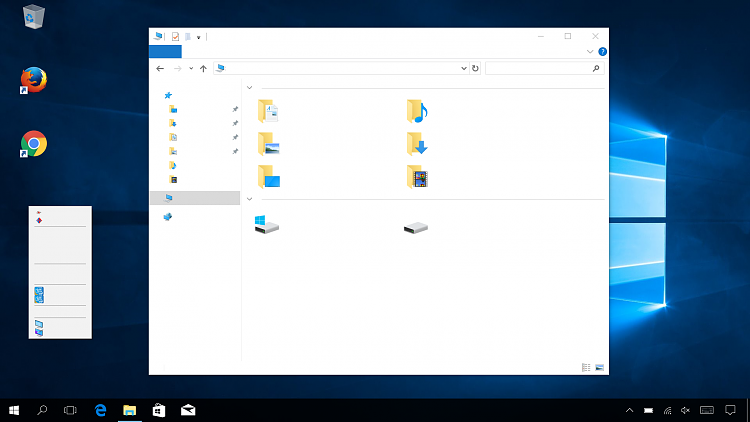 No text displayed in explorer after Creators Update-1.png