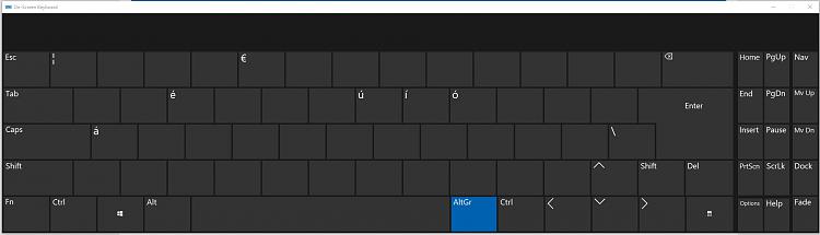 How To Type Eur In Us Keyboard Solved Page 2 Windows 10 Forums