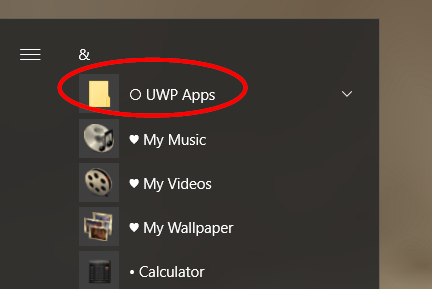 Finally possible to put Metro apps in a folder?-000043.png