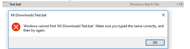 Double-click to run .bat - Windows cannot find file-capture.png