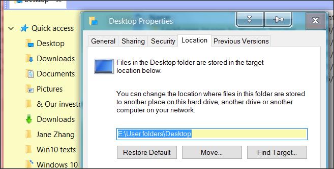 Desktop Shortcuts Disappearing Windows Vista