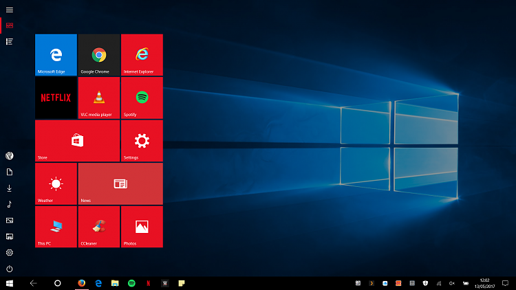 Windows 10 interface has completely change - Please help-01.png