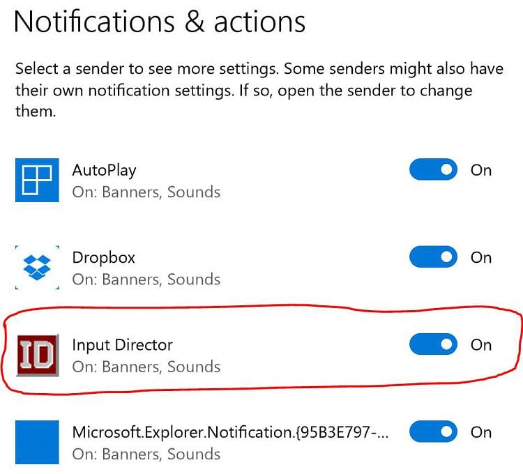 Remove an already deleted app from the notifications list-notification-apps.jpg