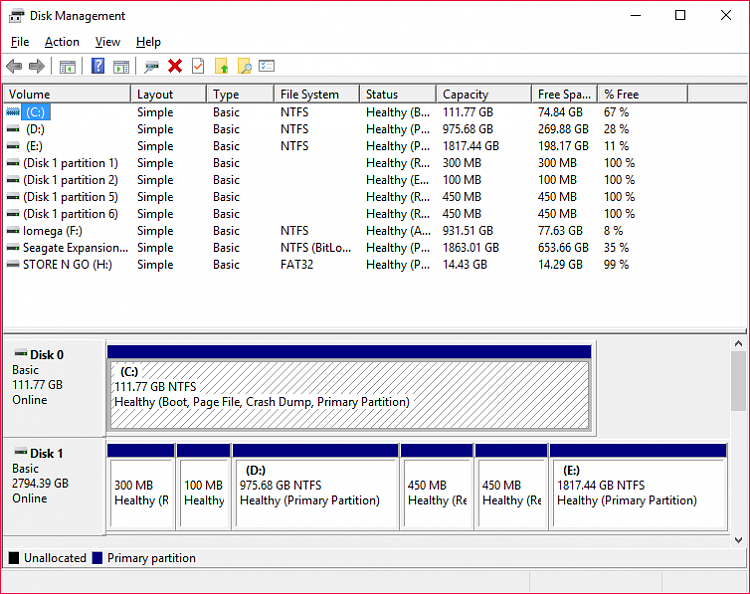 Settings not saving for all programs installed on D:-disk-manager.png