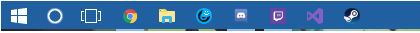 Windows 10 taskbar partially/fully transparent after Creator update-capture.png