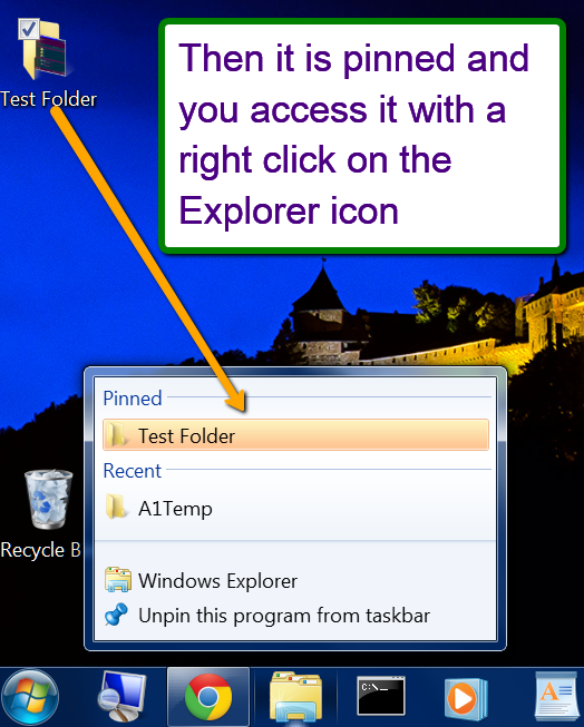 Sideways Goods Traditional Can't pin certain desktop shortcuts to taskbar Solved - Windows 10 Forums Sideways Goods Traditional Can't pin certain desktop shortcuts to taskbar Solved - Windows 10 Forums
