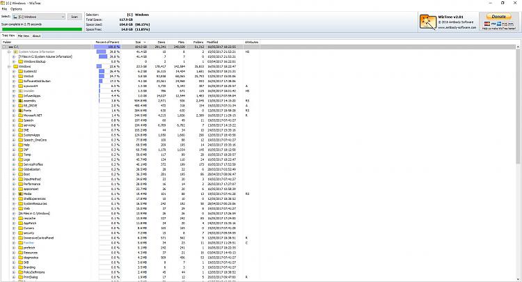 System and reserved files use 70GB. How delete them?-wiztree-scan-2.jpg