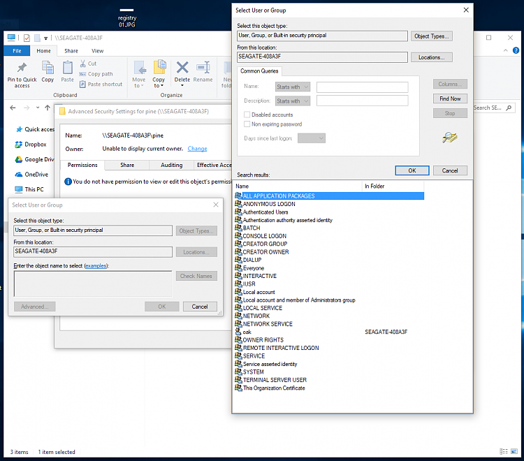 Seagate Central - how to take ownership of folders-image.png